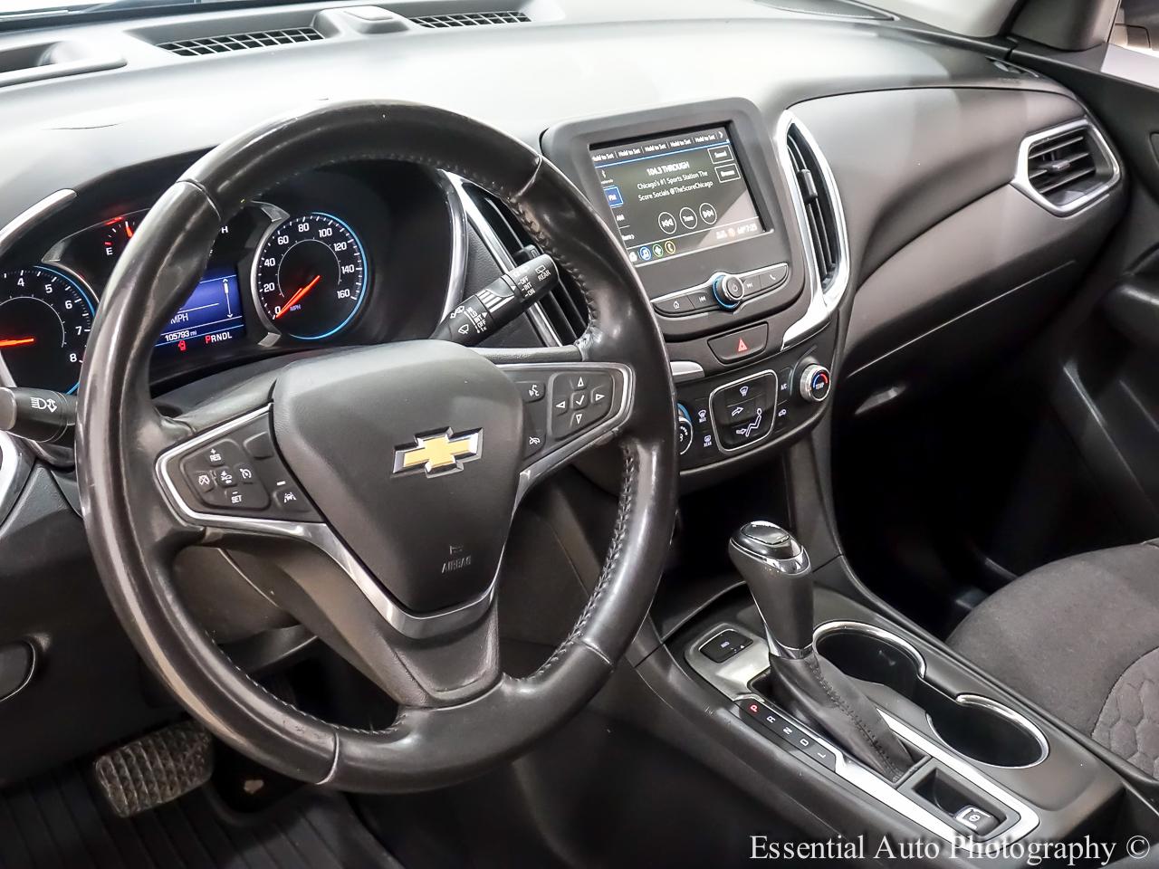 Chevrolet Equinox LT AWD 2019