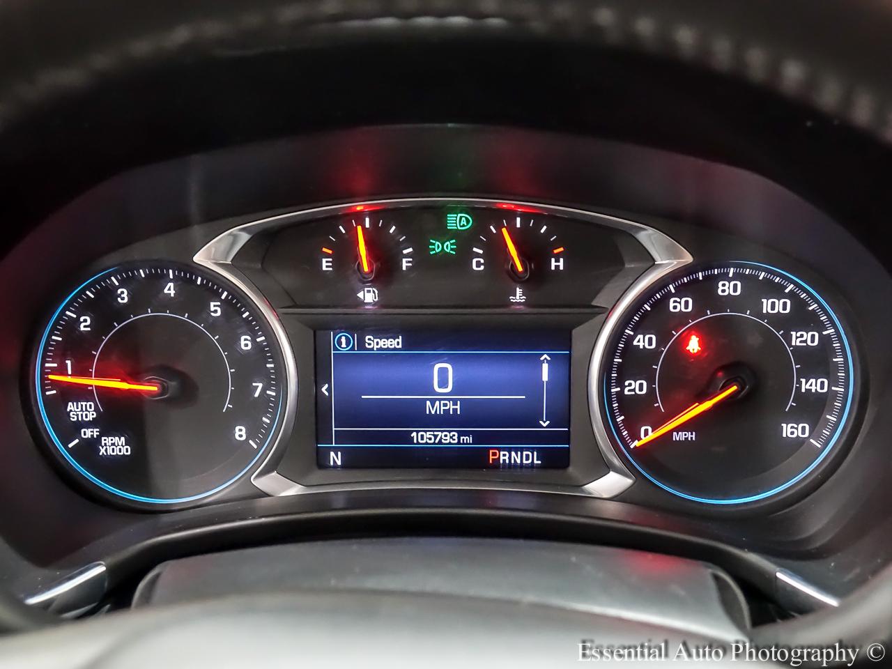 Chevrolet Equinox LT AWD 2019