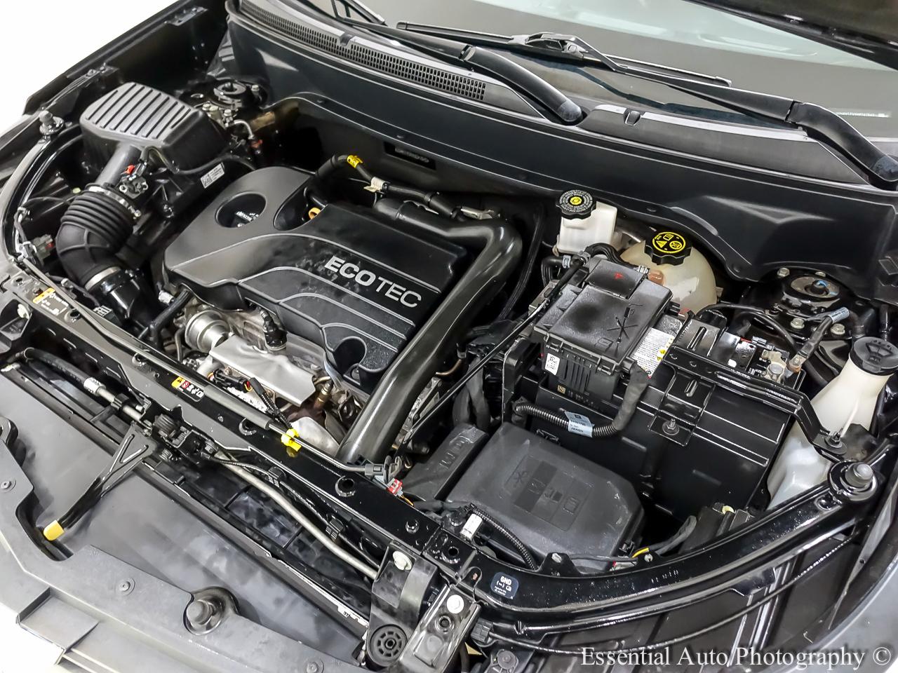 Chevrolet Equinox LT AWD 2019