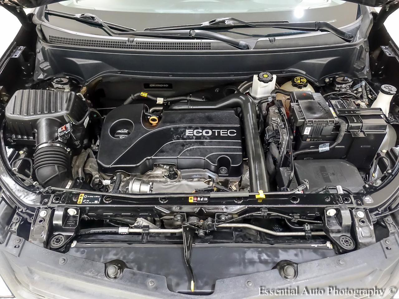 Chevrolet Equinox LT AWD 2019