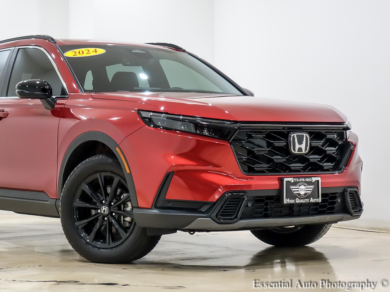 Honda CR-V Hybrid Sport-L 2024