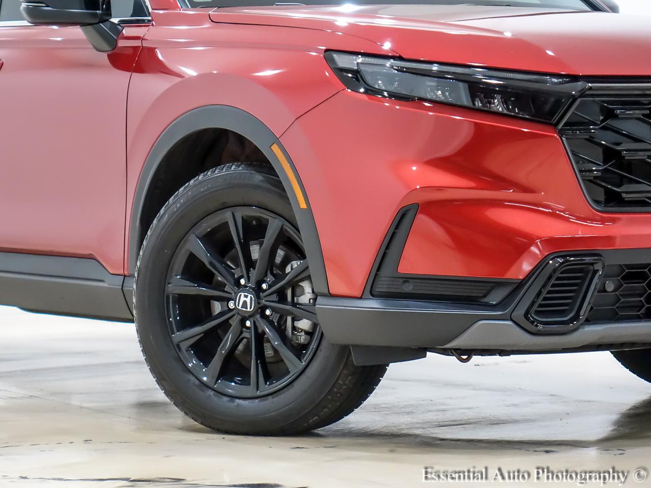 Honda CR-V Hybrid Sport-L 2024