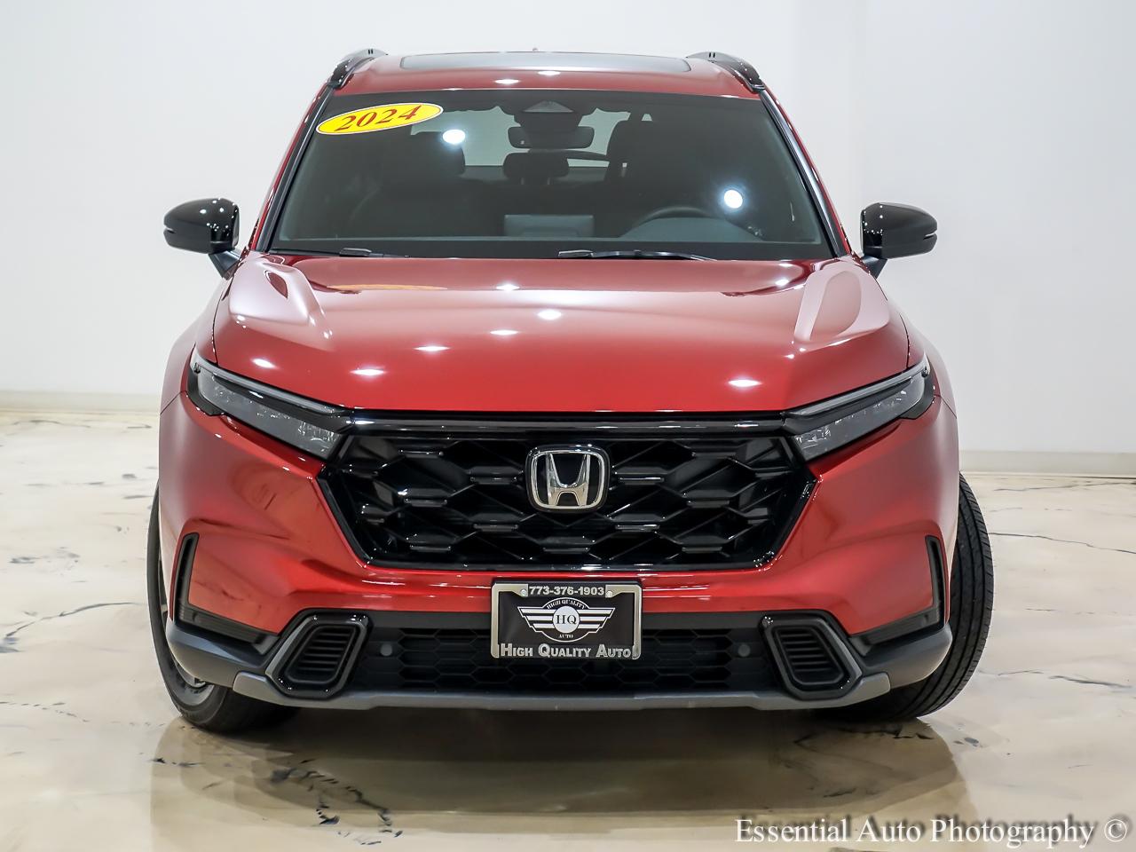 Honda CR-V Hybrid Sport-L 2024