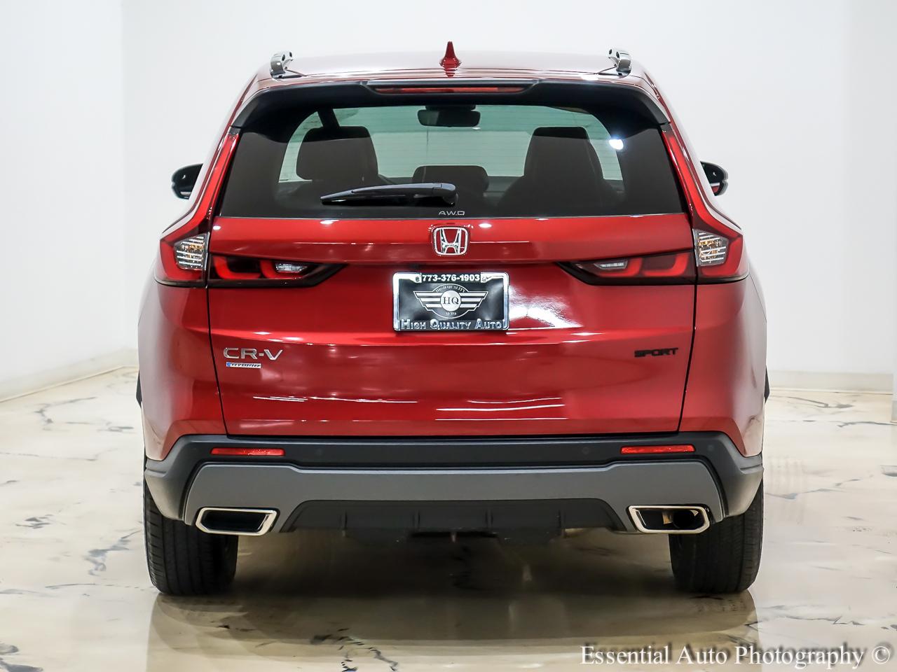 Honda CR-V Hybrid Sport-L 2024