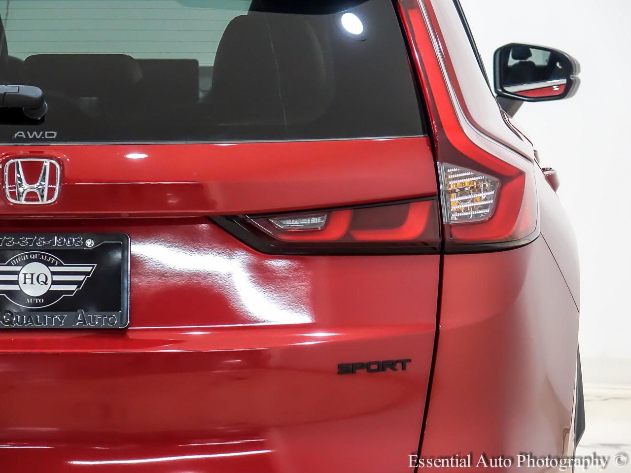 Honda CR-V Hybrid Sport-L 2024