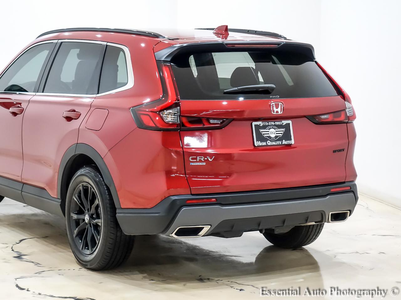 Honda CR-V Hybrid Sport-L 2024