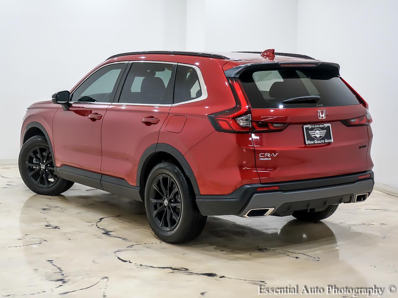 Honda CR-V Hybrid Sport-L 2024