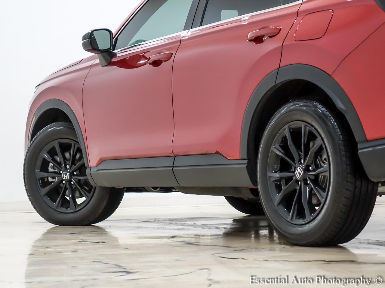 Honda CR-V Hybrid Sport-L 2024