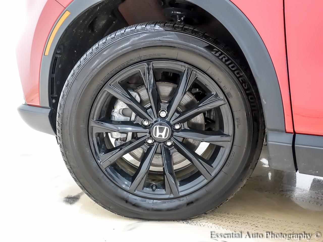 Honda CR-V Hybrid Sport-L 2024