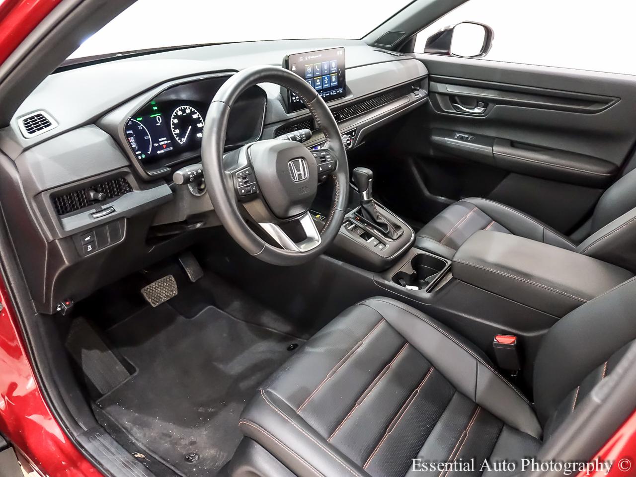 Honda CR-V Hybrid Sport-L 2024