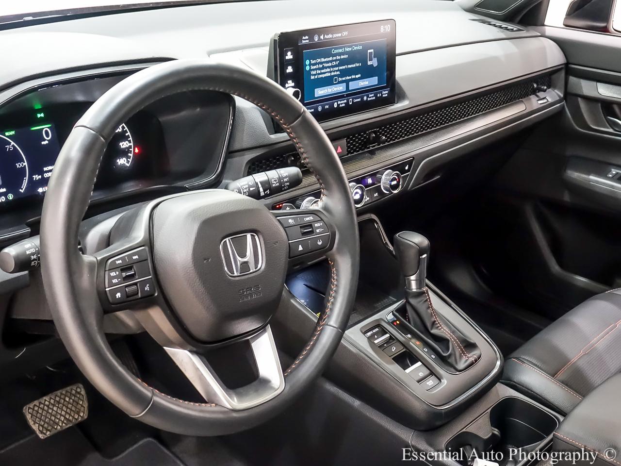 Honda CR-V Hybrid Sport-L 2024