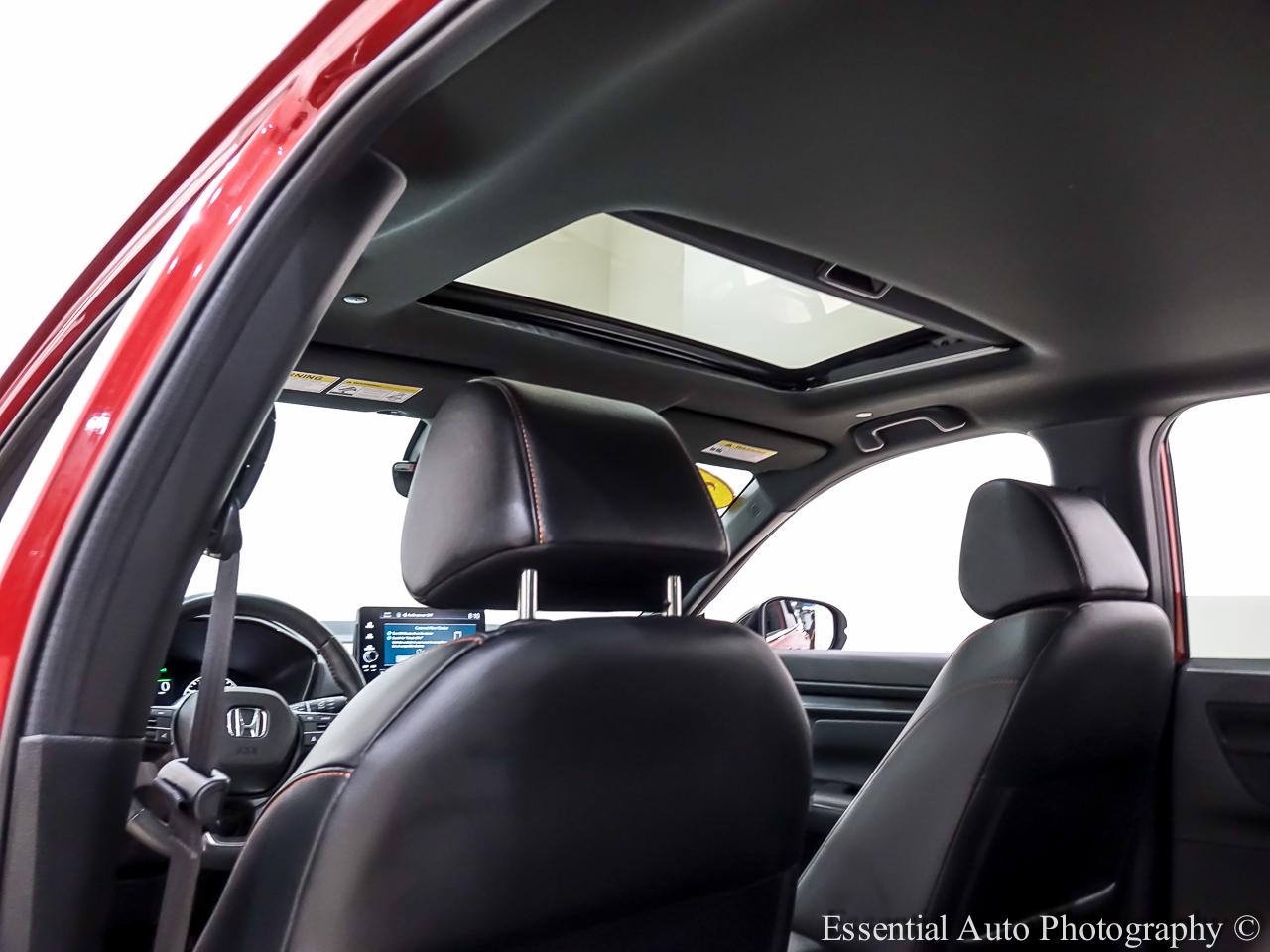 Honda CR-V Hybrid Sport-L 2024