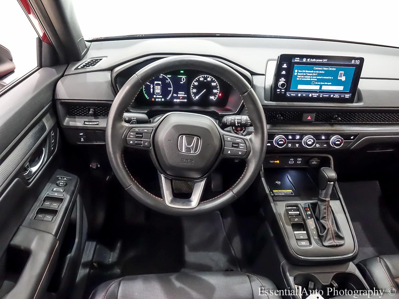 Honda CR-V Hybrid Sport-L 2024