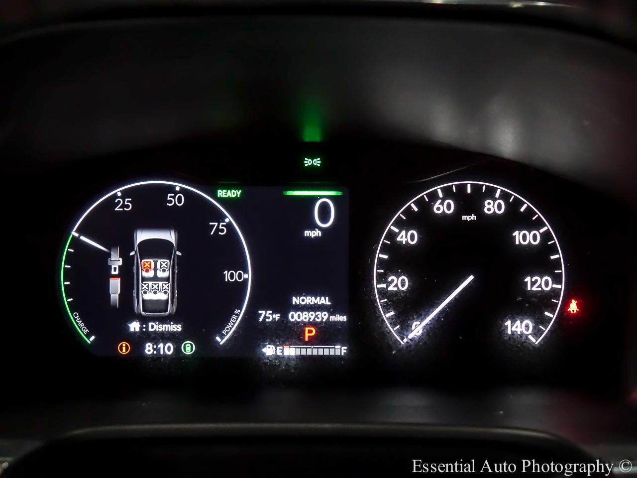 Honda CR-V Hybrid Sport-L 2024