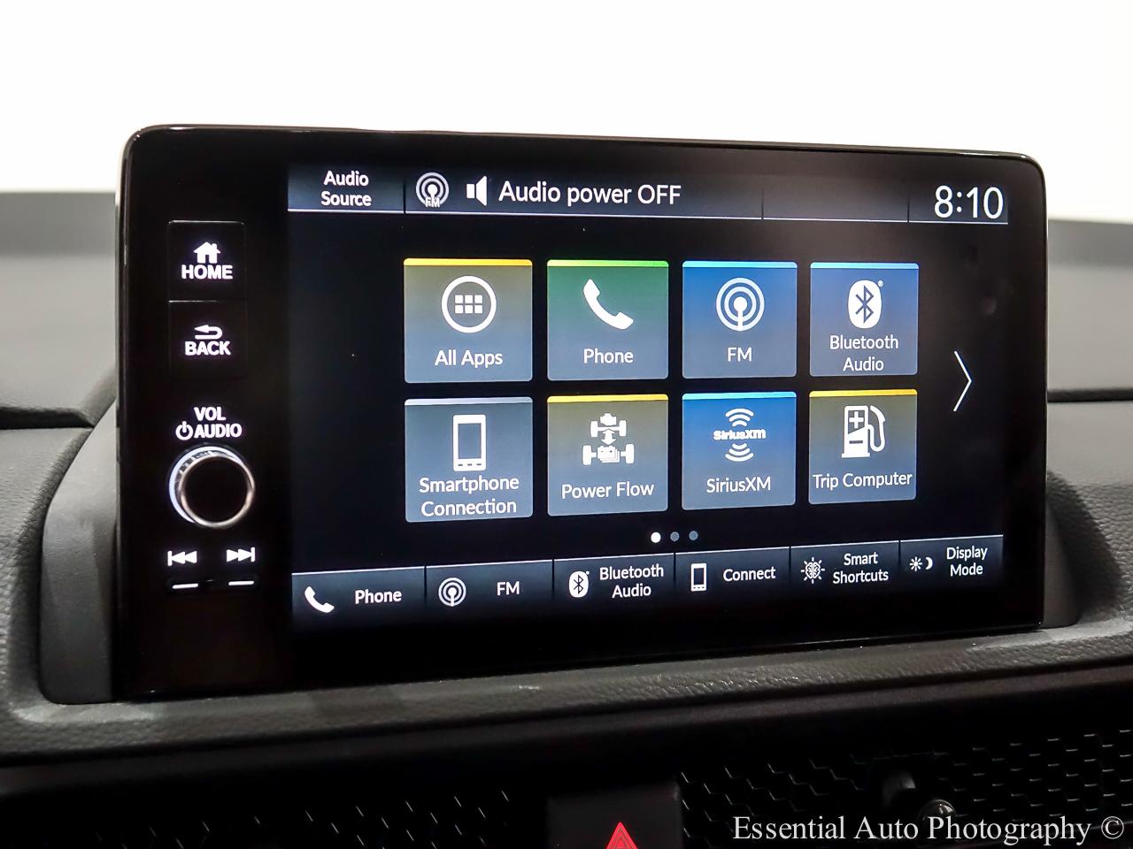 Honda CR-V Hybrid Sport-L 2024