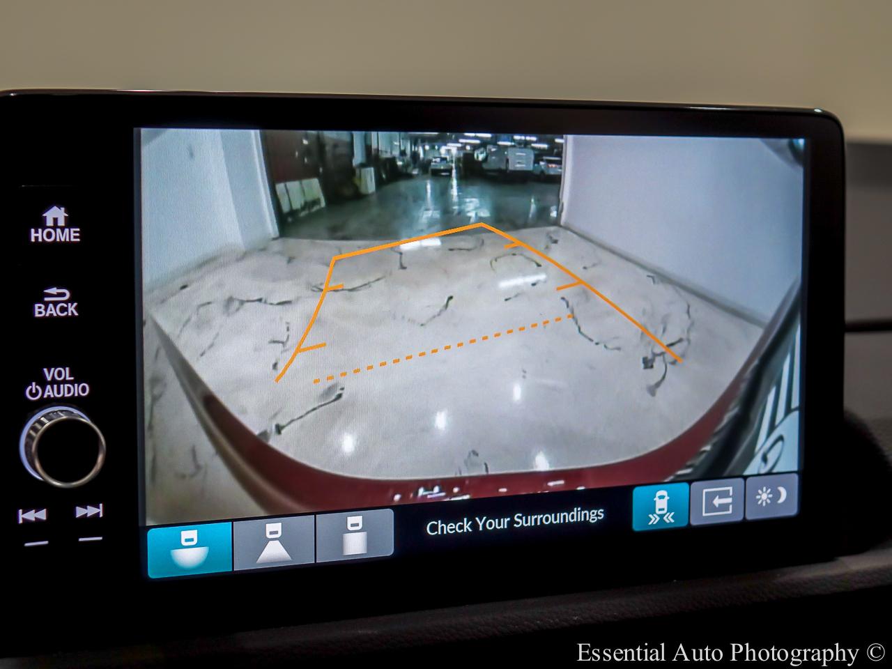 Honda CR-V Hybrid Sport-L 2024