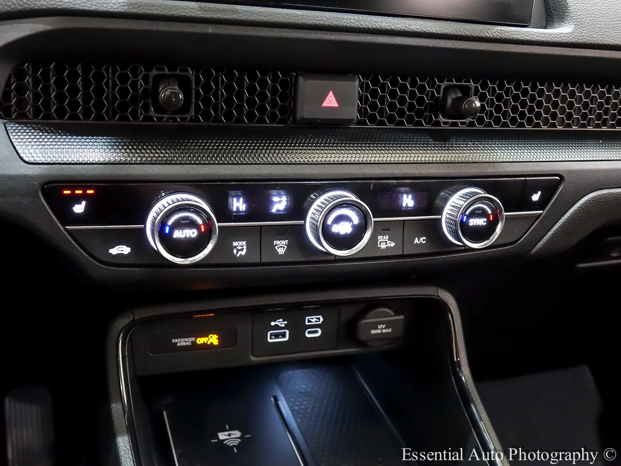 Honda CR-V Hybrid Sport-L 2024