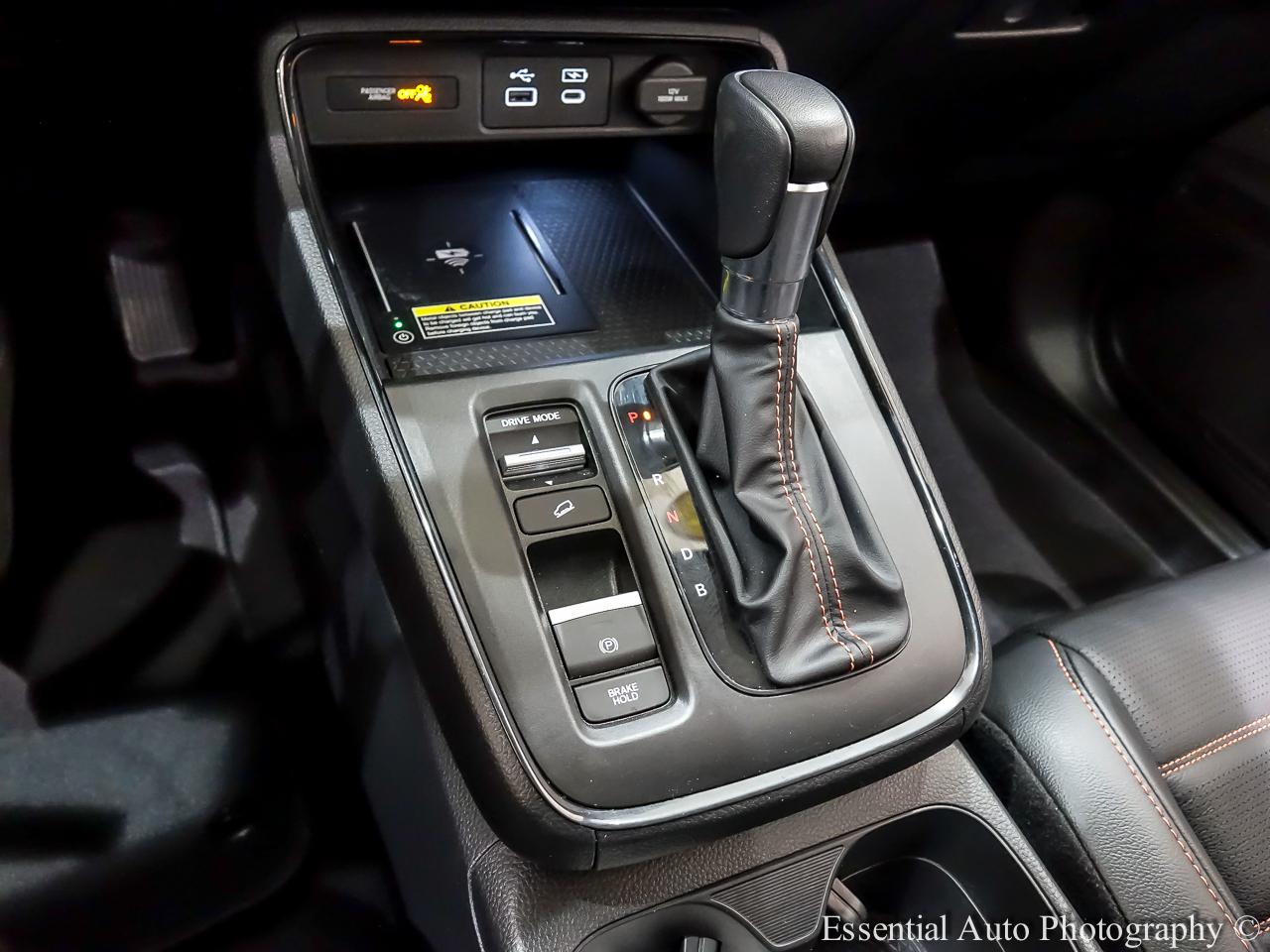 Honda CR-V Hybrid Sport-L 2024