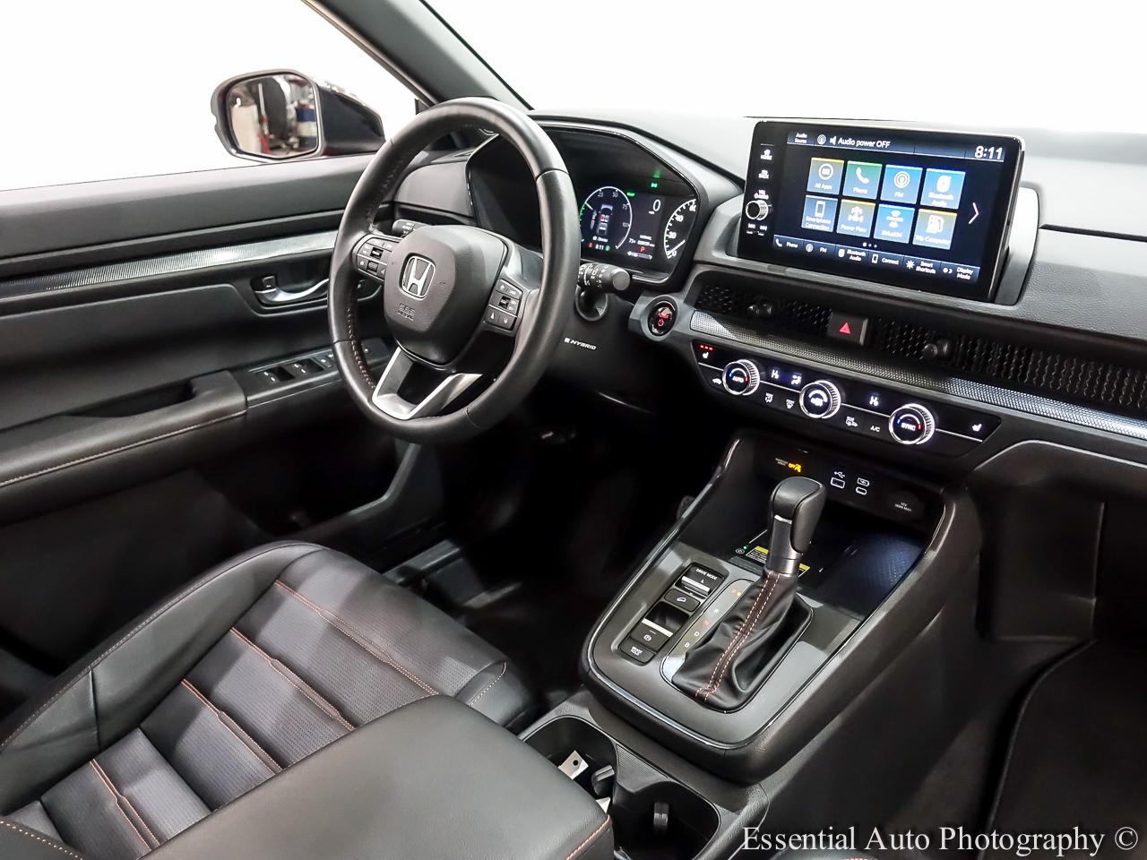 Honda CR-V Hybrid Sport-L 2024