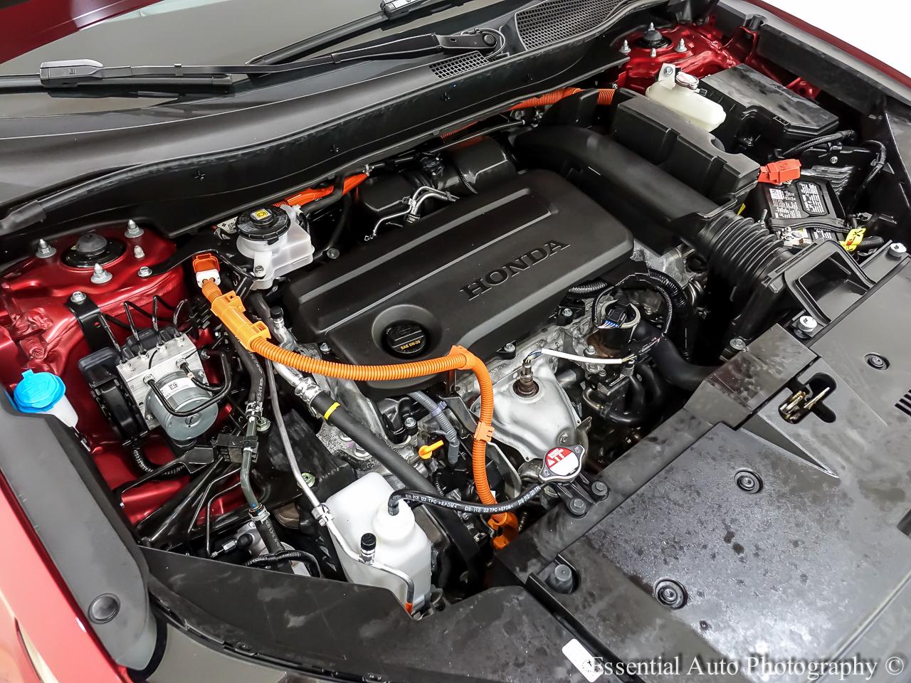 Honda CR-V Hybrid Sport-L 2024