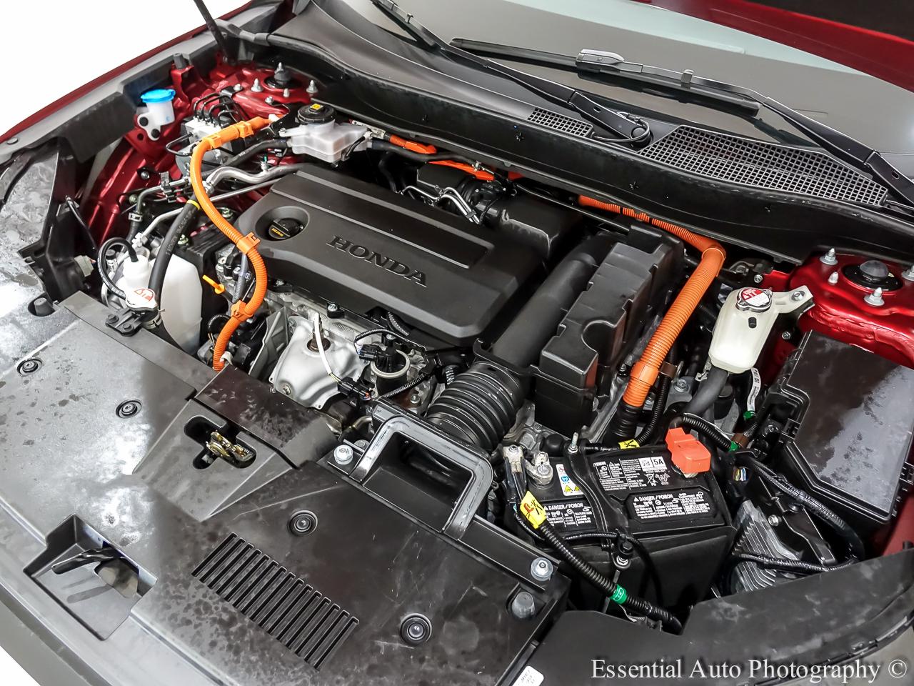 Honda CR-V Hybrid Sport-L 2024