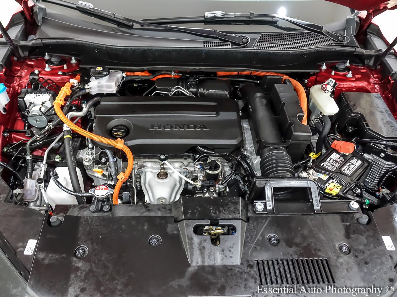 Honda CR-V Hybrid Sport-L 2024