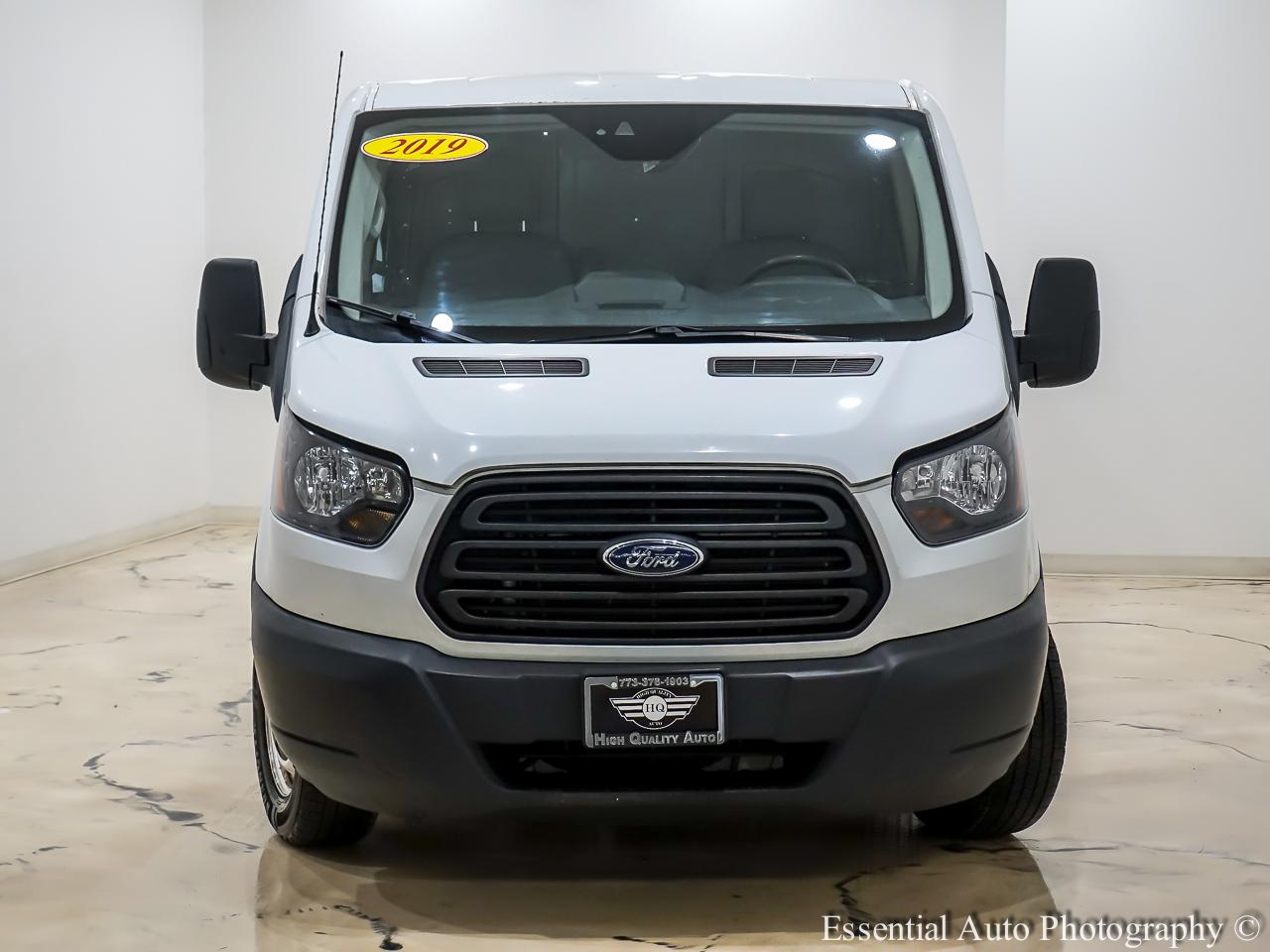 Ford Transit 250 Van Low Roof w/Sliding Pass. 148-in. WB 2019