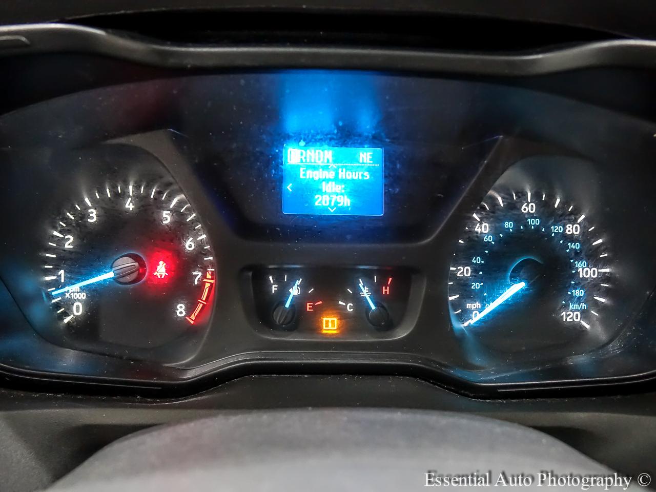 Ford Transit 250 Van Low Roof w/Sliding Pass. 148-in. WB 2019