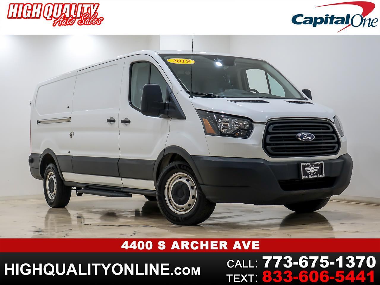 Ford Transit 250 Van Low Roof w/Sliding Pass. 148-in. WB 2019