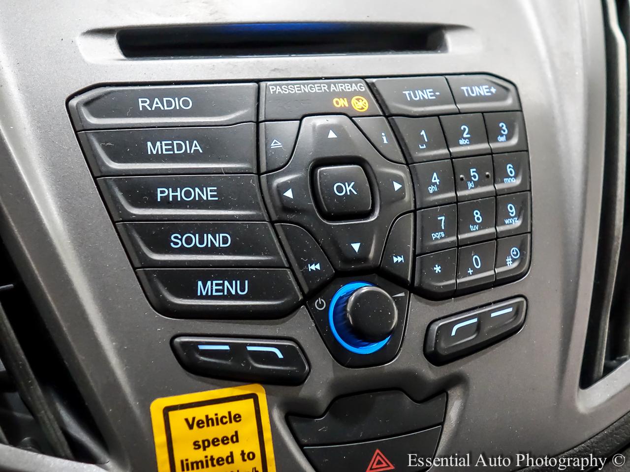 Ford Transit 250 Van Low Roof w/Sliding Pass. 148-in. WB 2019