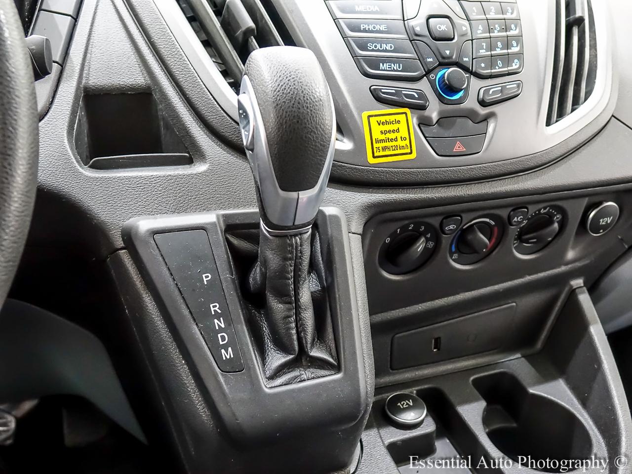 Ford Transit 250 Van Low Roof w/Sliding Pass. 148-in. WB 2019