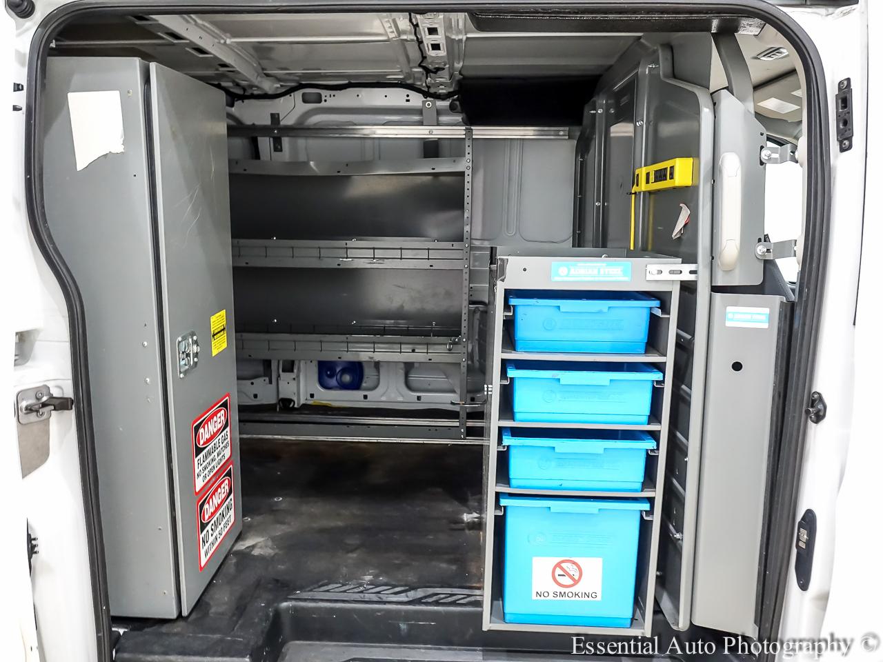 Ford Transit 250 Van Low Roof w/Sliding Pass. 148-in. WB 2019