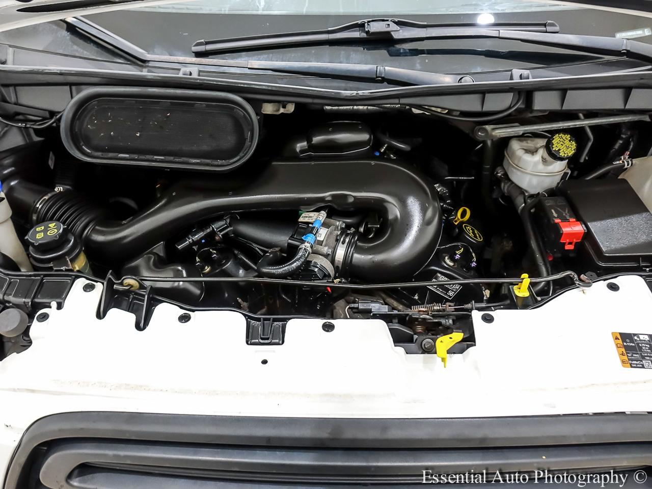 Ford Transit 250 Van Low Roof w/Sliding Pass. 148-in. WB 2019