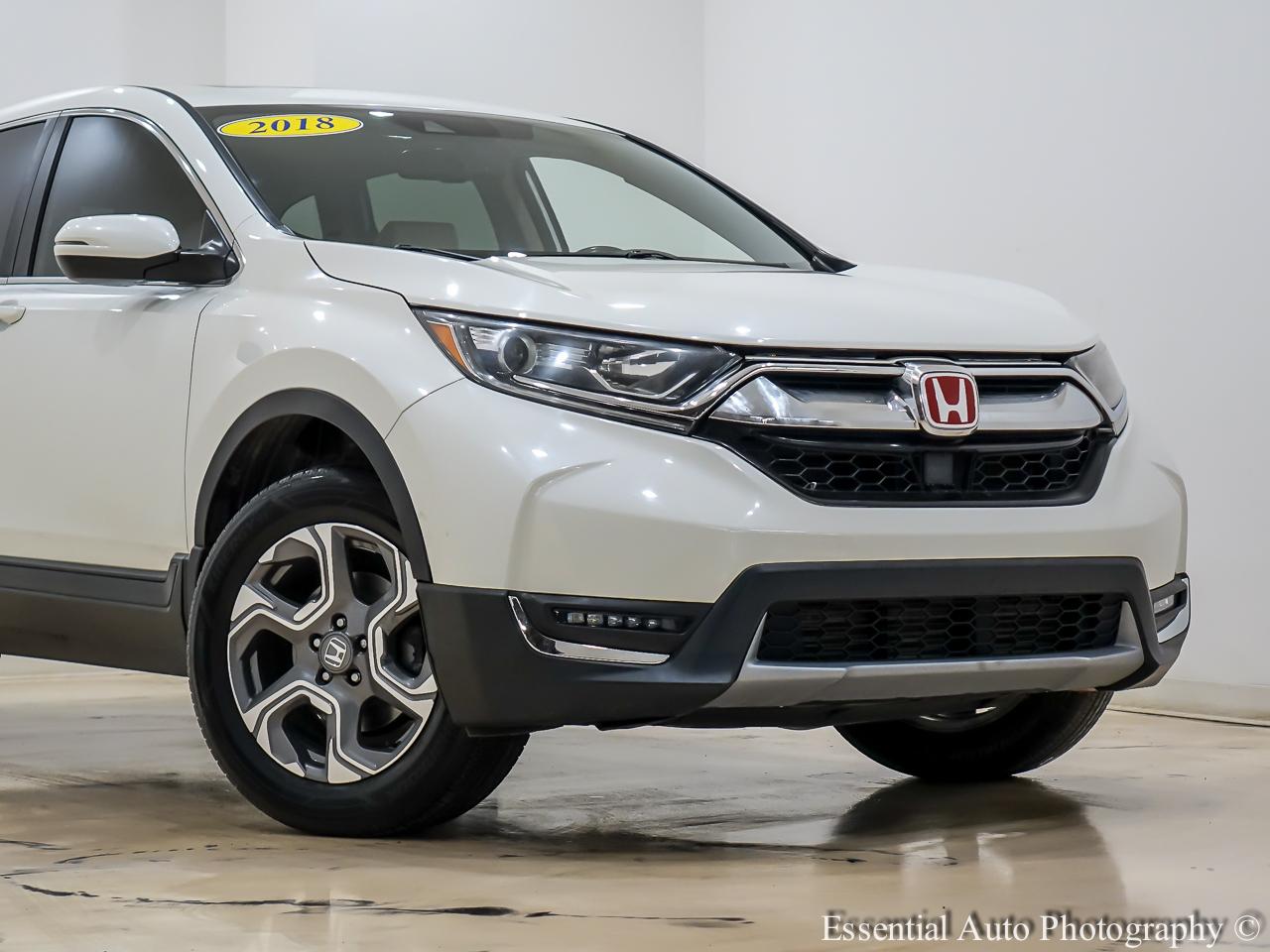 Honda CR-V EX-L AWD 2018