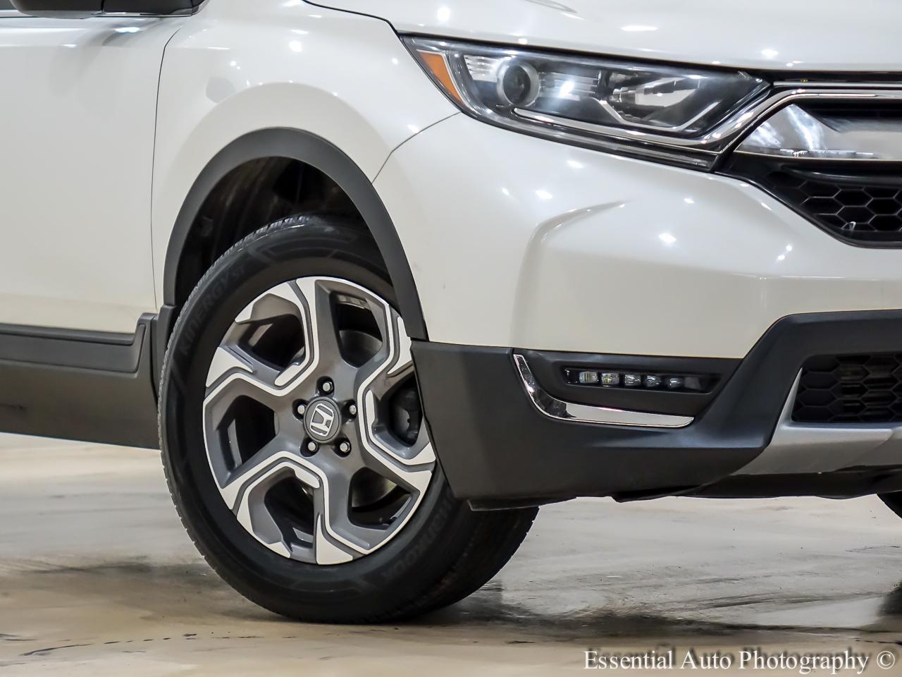 Honda CR-V EX-L AWD 2018