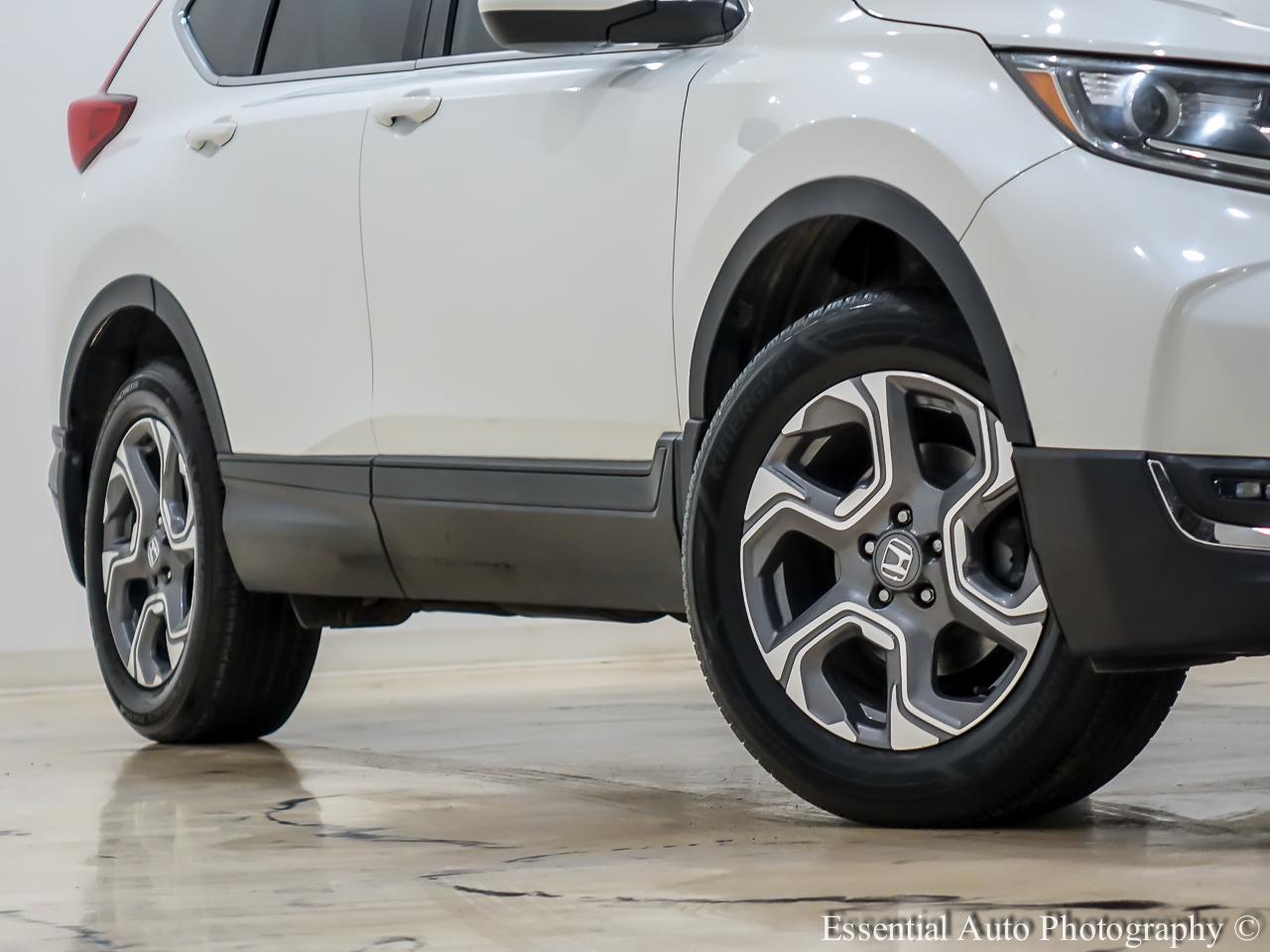 Honda CR-V EX-L AWD 2018