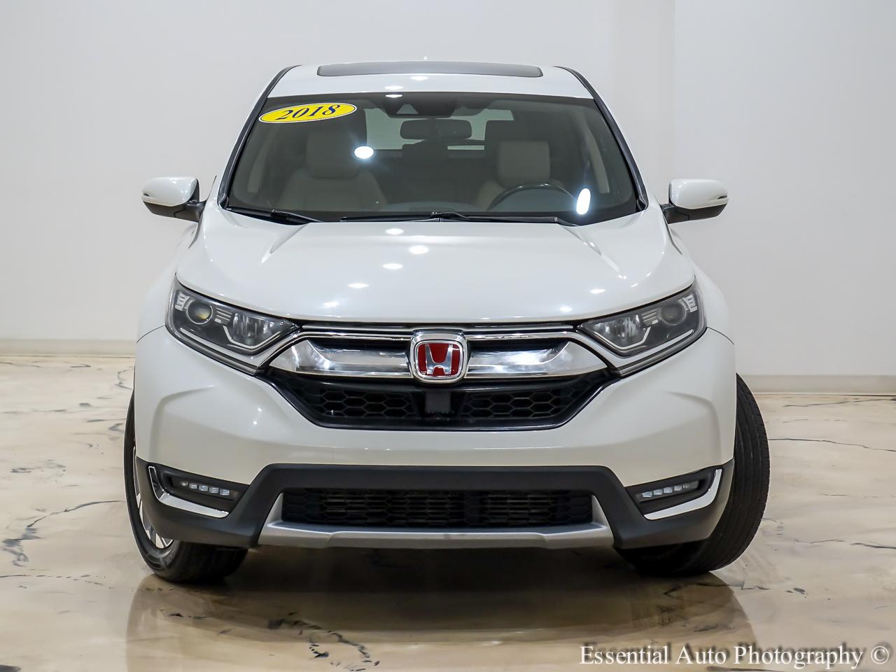 Honda CR-V EX-L AWD 2018