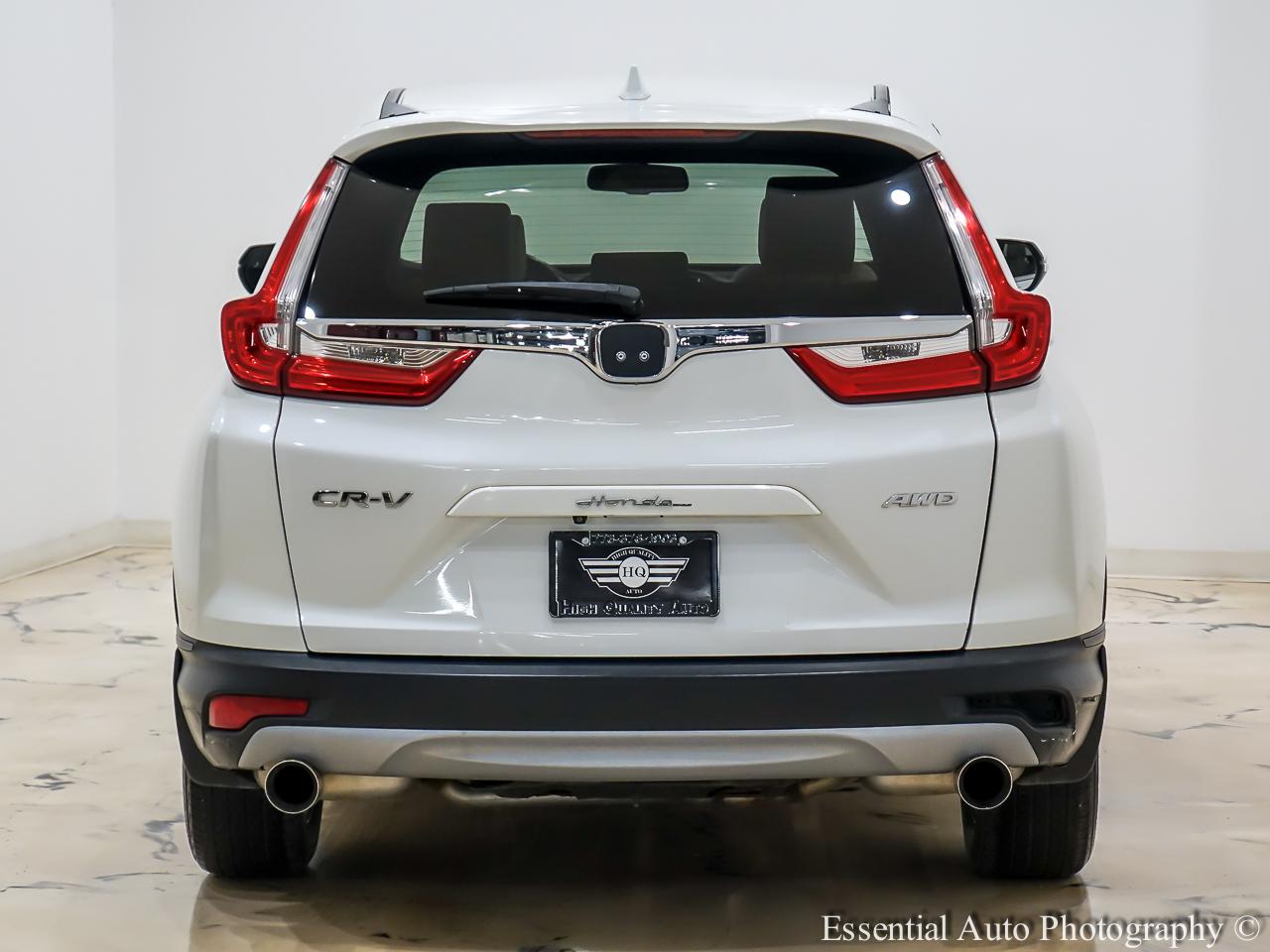 Honda CR-V EX-L AWD 2018