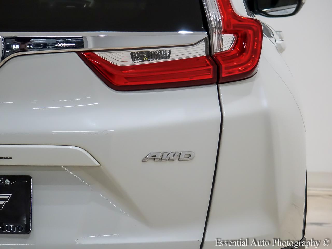 Honda CR-V EX-L AWD 2018