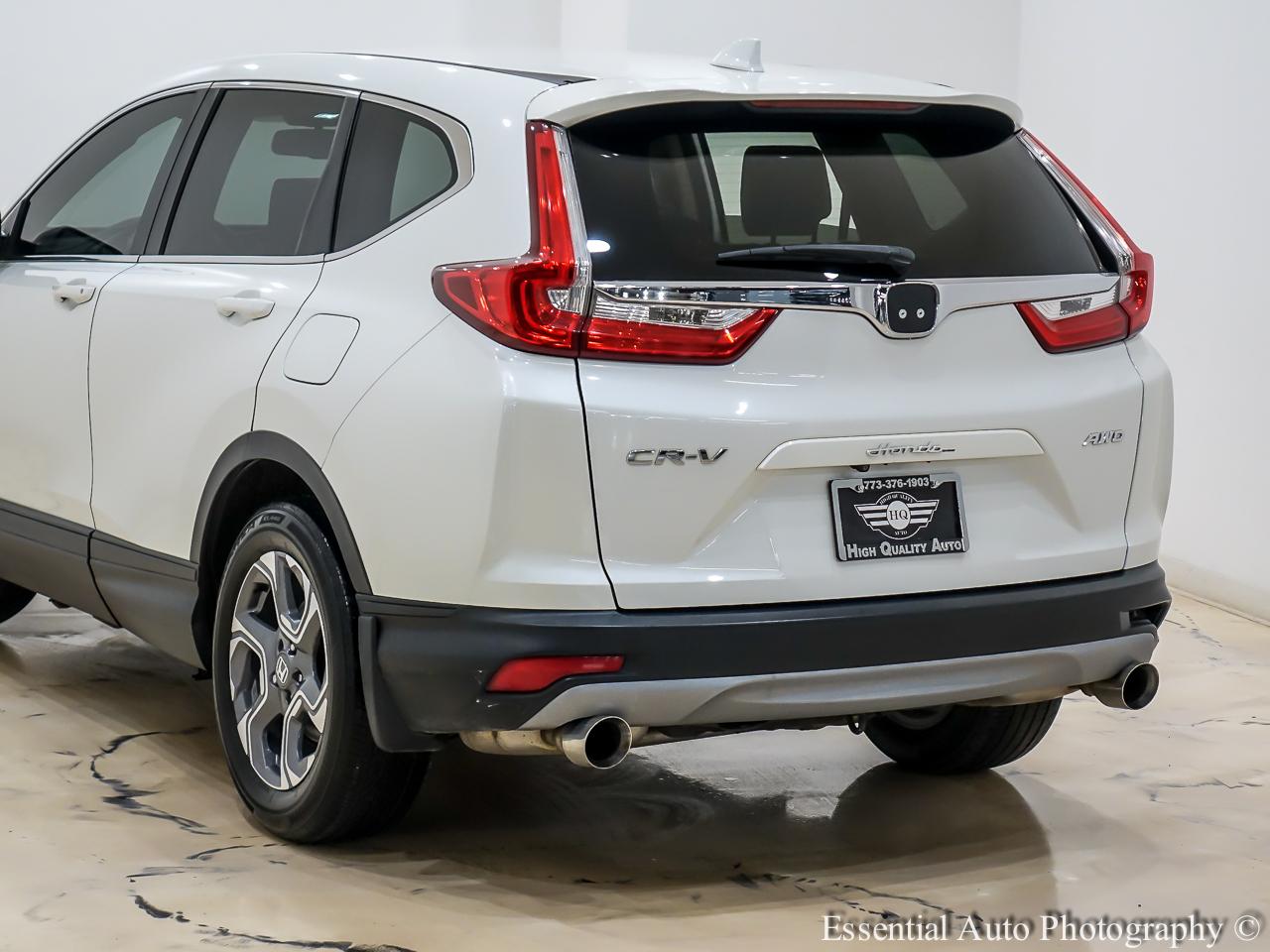 Honda CR-V EX-L AWD 2018