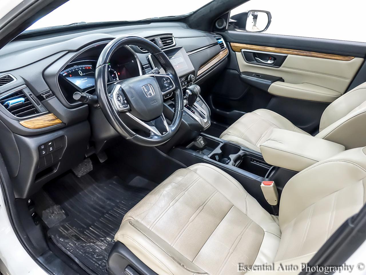 Honda CR-V EX-L AWD 2018