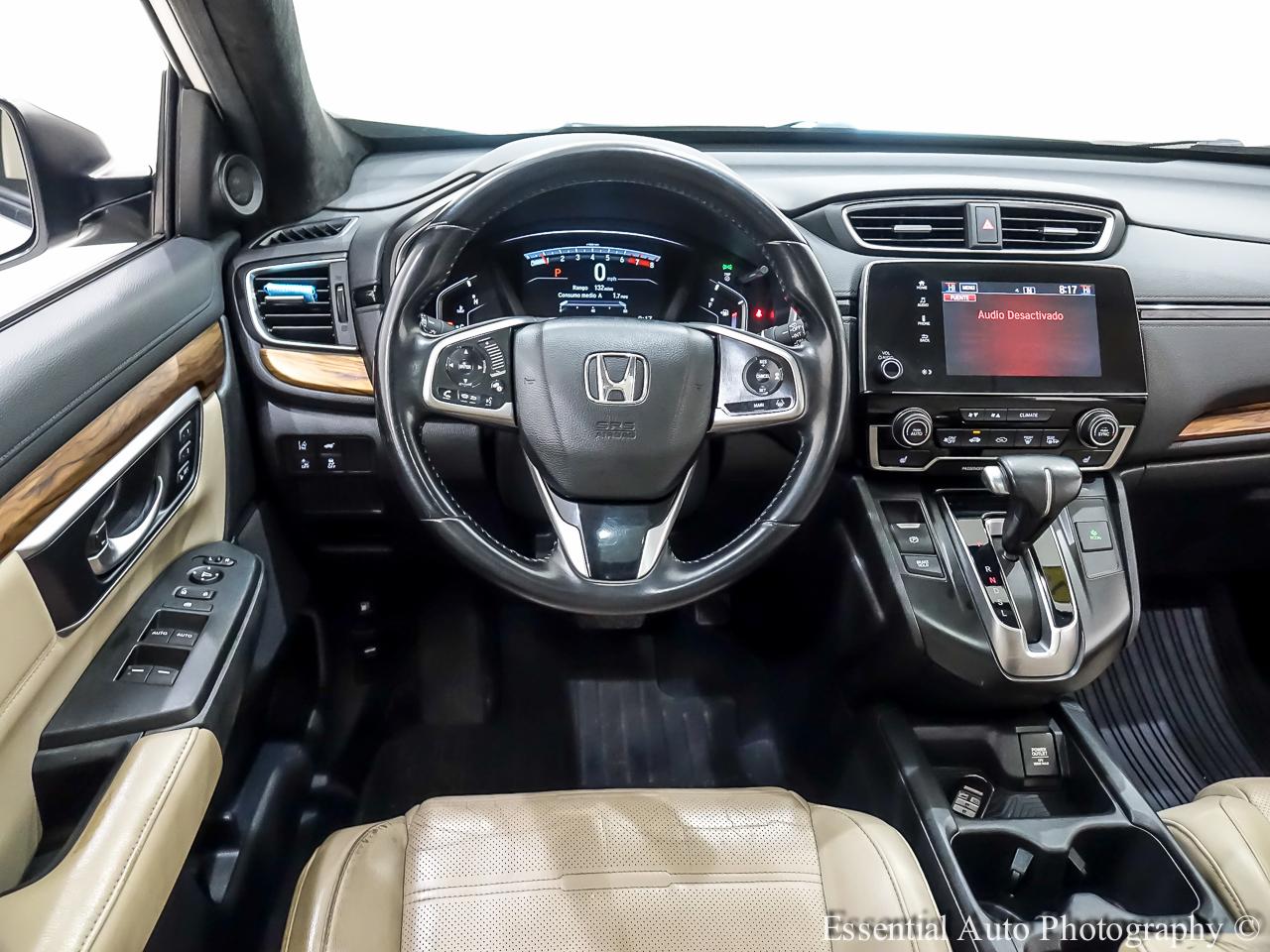 Honda CR-V EX-L AWD 2018