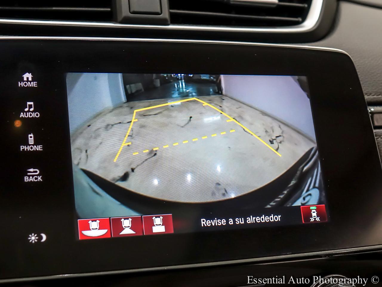 Honda CR-V EX-L AWD 2018