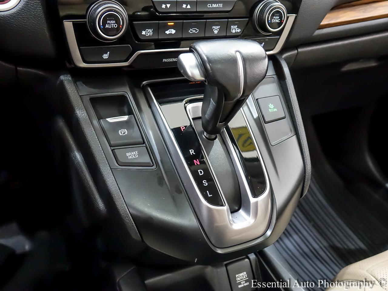 Honda CR-V EX-L AWD 2018