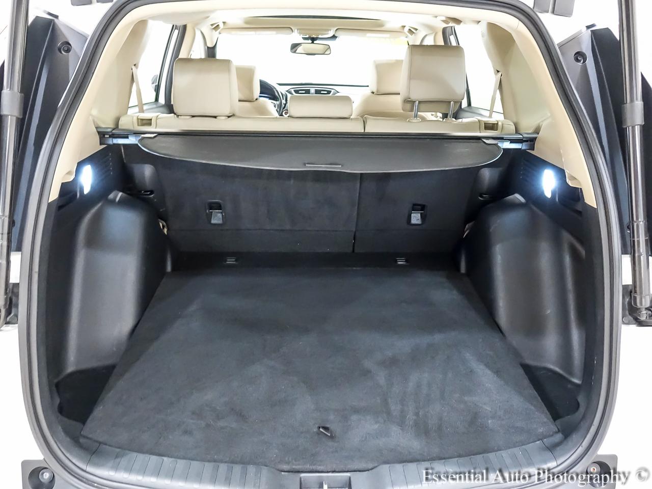 Honda CR-V EX-L AWD 2018