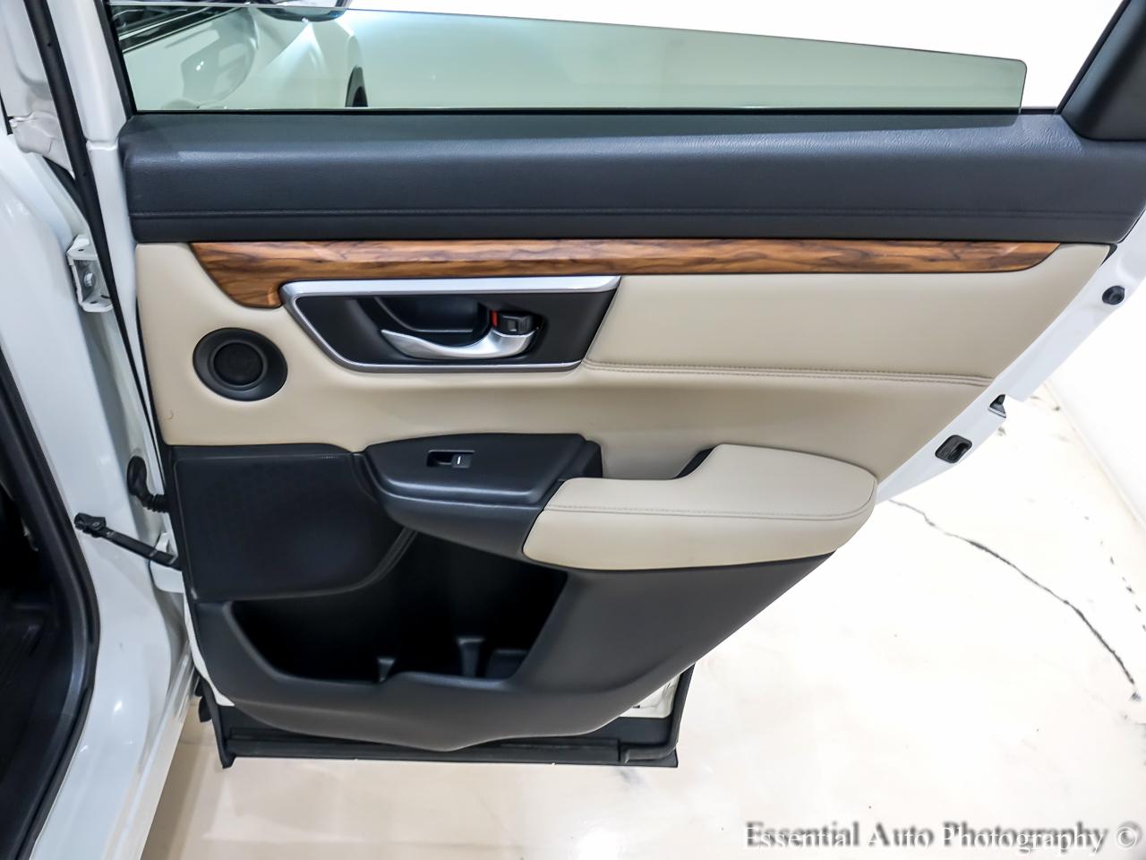 Honda CR-V EX-L AWD 2018