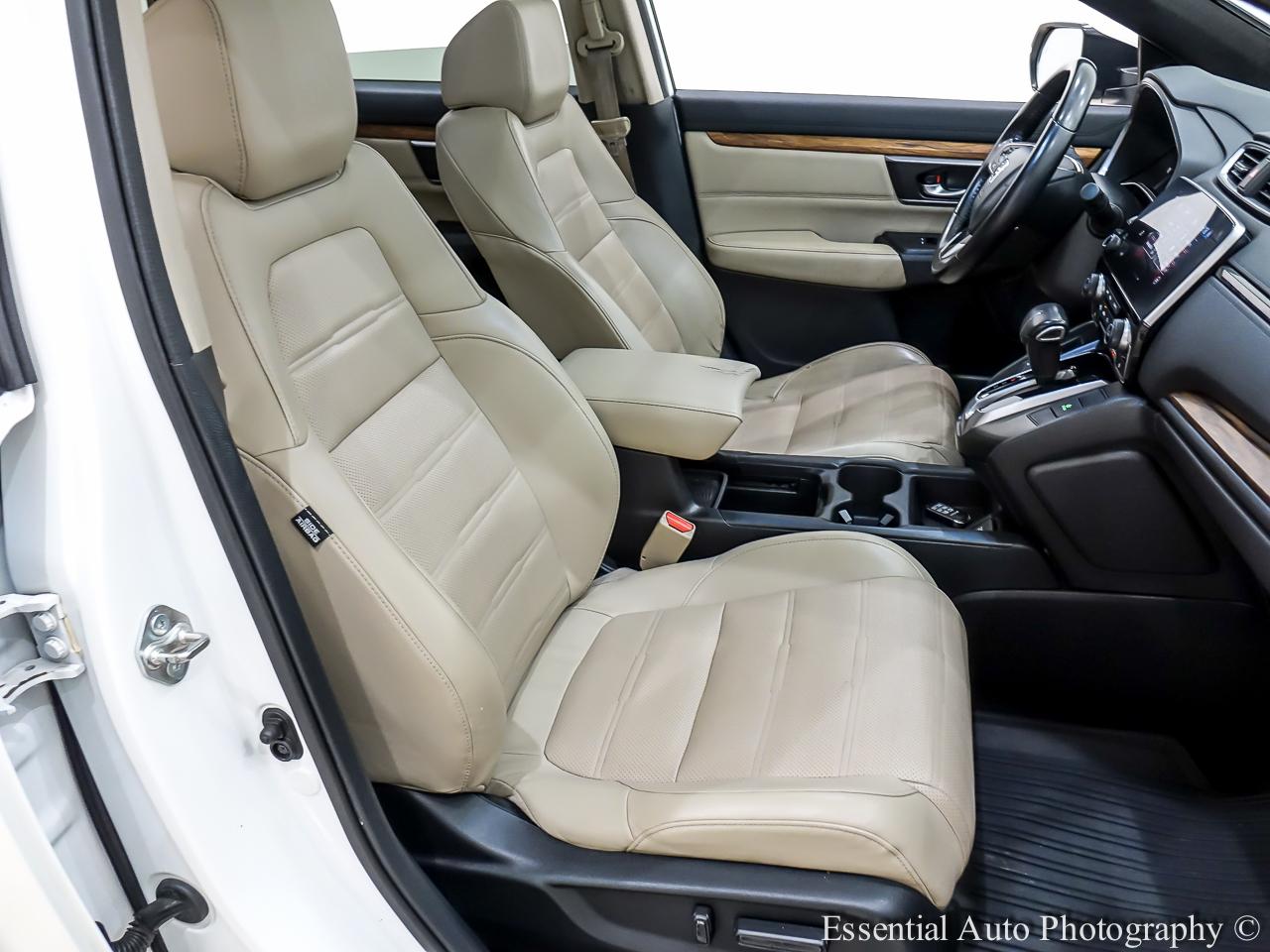 Honda CR-V EX-L AWD 2018