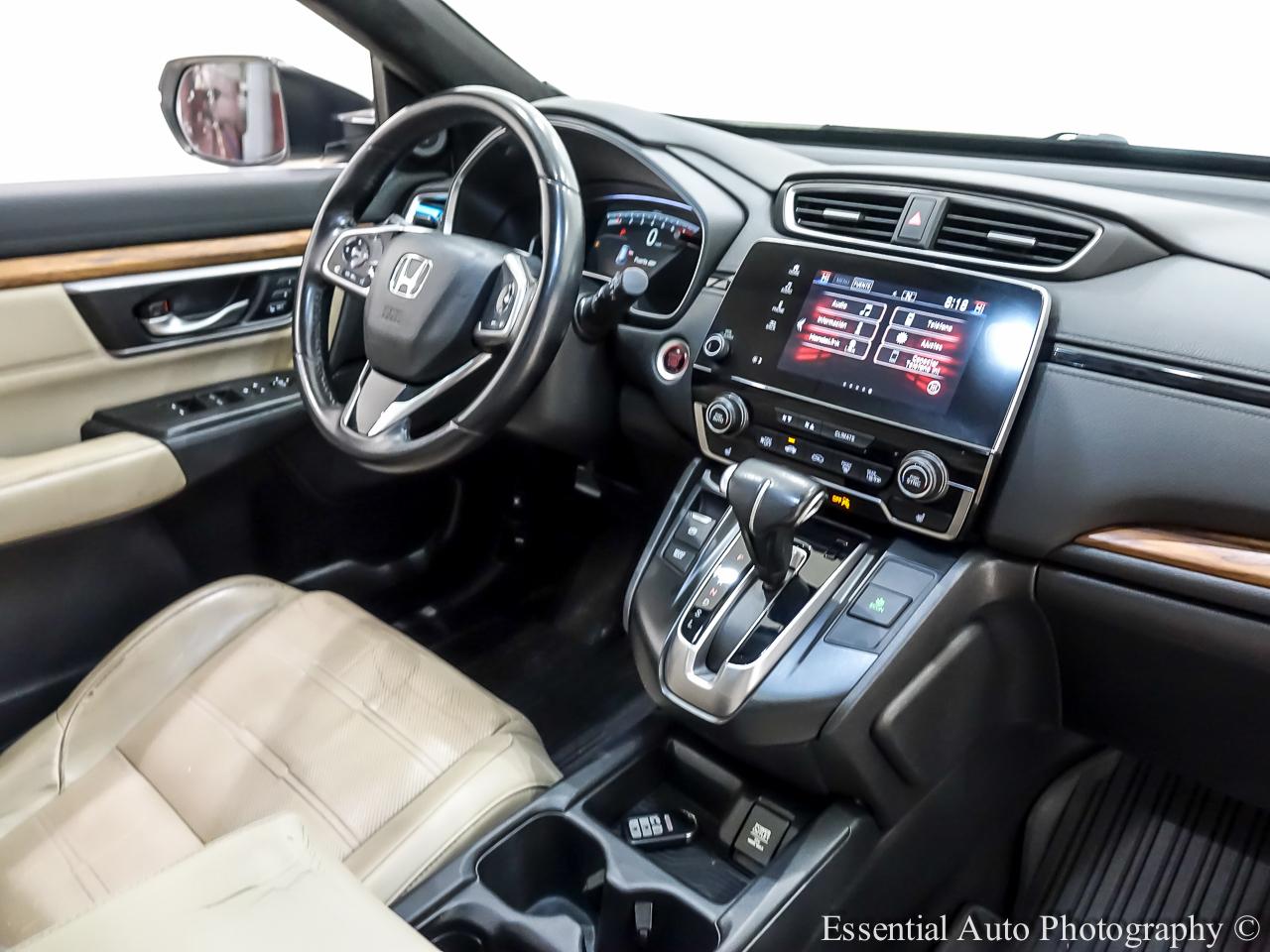 Honda CR-V EX-L AWD 2018