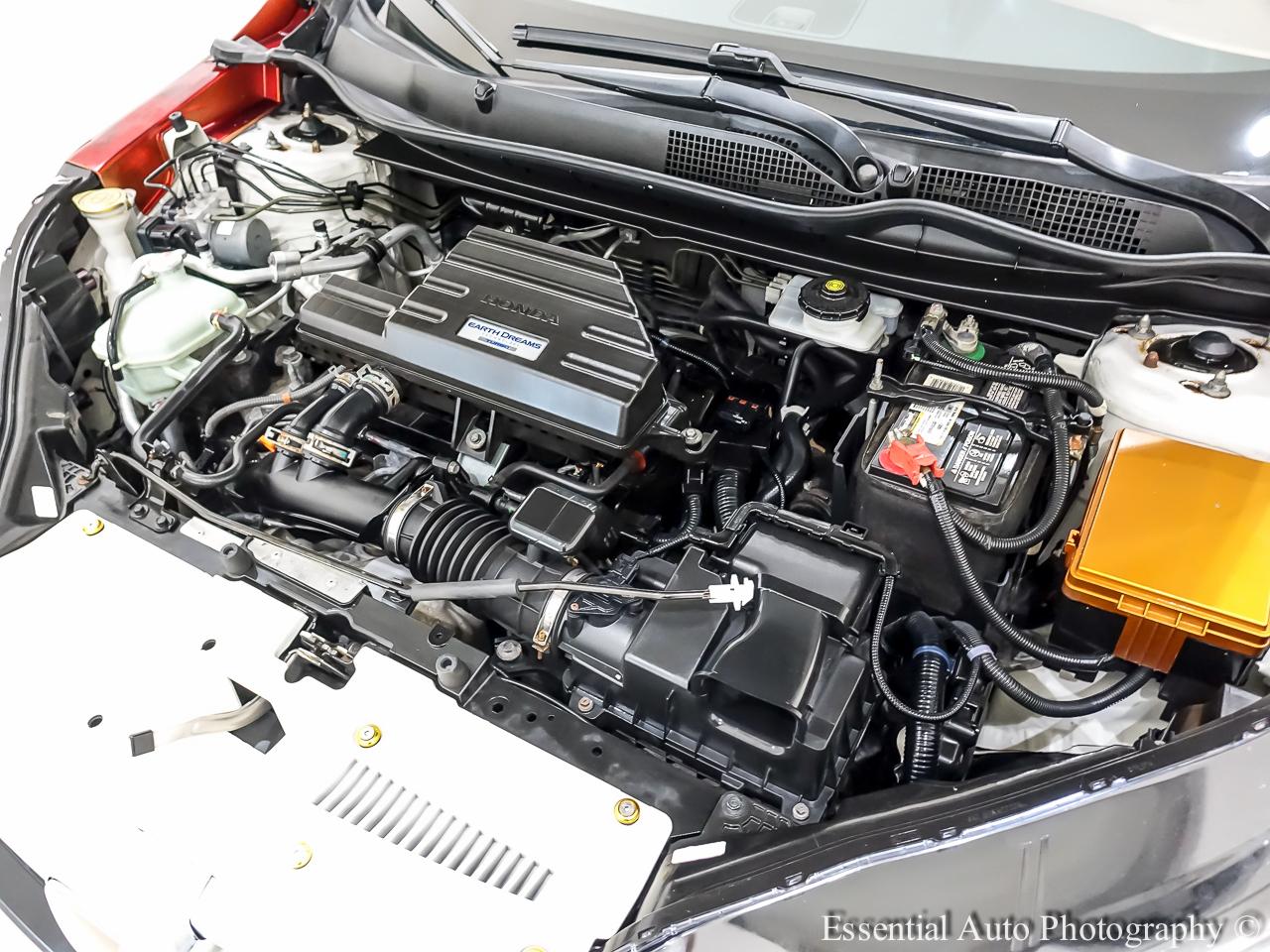 Honda CR-V EX-L AWD 2018