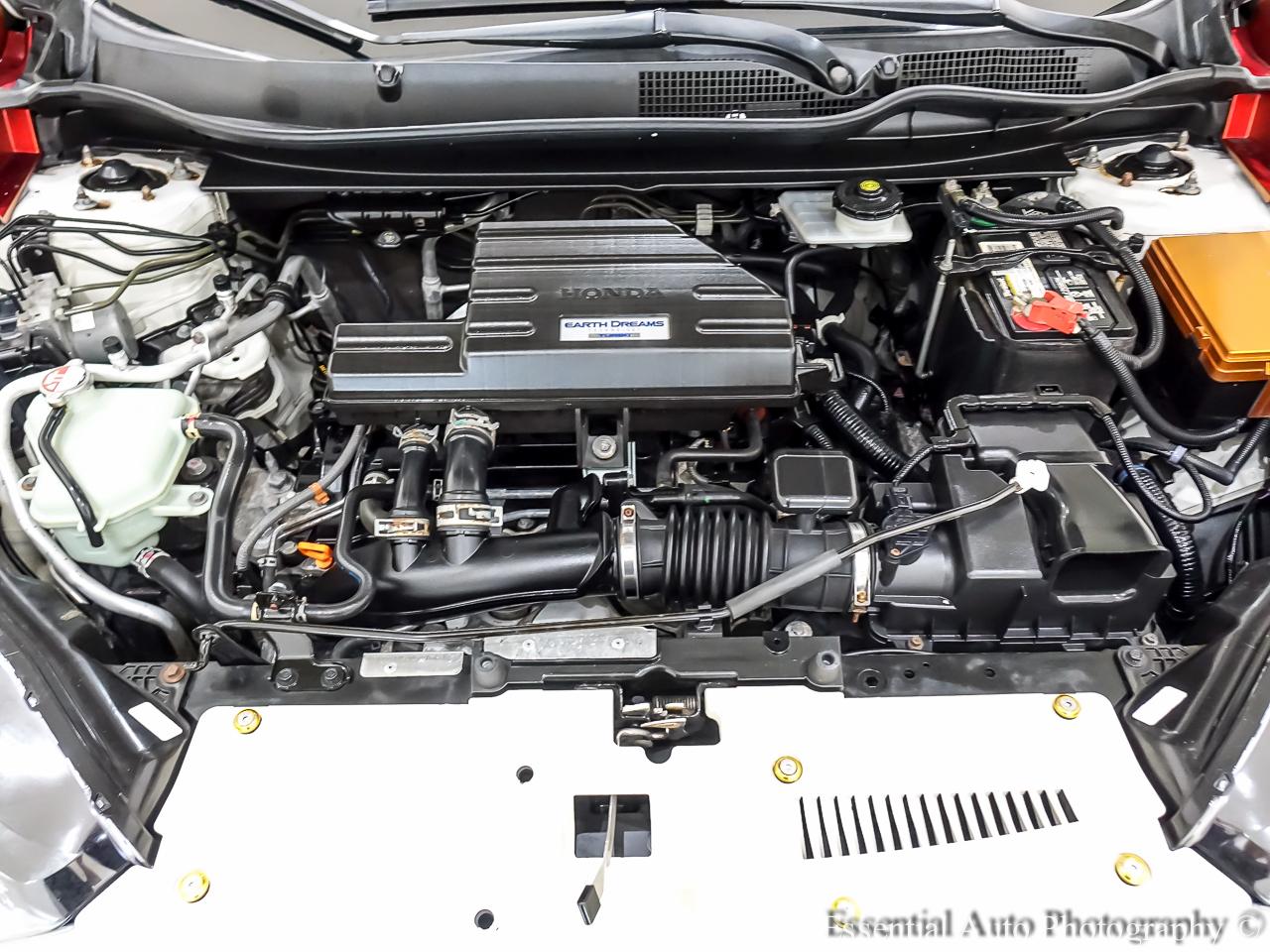 Honda CR-V EX-L AWD 2018